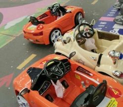 -欢乐陶陶儿童主题乐园(龙岗店)