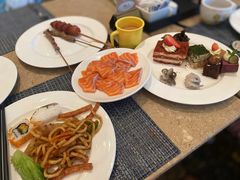 -怡聚轩全日制自助餐厅(大中华喜来登酒店)