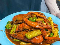 -星记小馆·小蓝龙·老南京砂锅菜(上海路店)