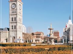 -天津意大利风情旅游区