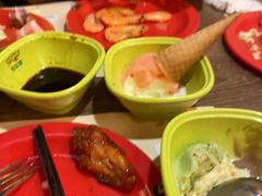 -好伦哥比萨烤肉自助(马家堡店)