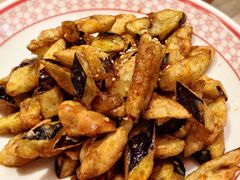 脆皮风味茄子-满园烤鸭·春饼(太原街万达店)