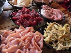 -岗上渣渣老火锅(两路口店)