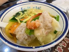 -长人馄饨铺(解放街店)