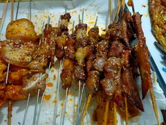 -北三老太太烧烤(人生一串上榜店)