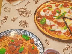 -萨莉亚意式餐厅(天河城购物中心店)