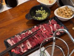 -八宝牛潮汕鲜牛肉火锅(净月店)