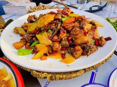 -满堂春特色餐馆