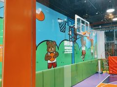 -趣动熊运动发展中心(乐坊校区)