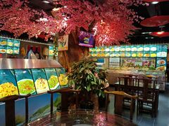 大堂-东北大院·东北菜(三台子店)