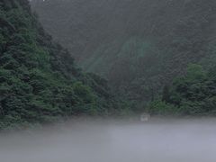 -西岭雪山大飞水景区
