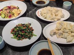 -李记东北饺子馆·东北菜(欢乐谷店)