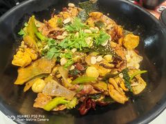 -醉人椒麻辣香锅(王府井喜悦店)