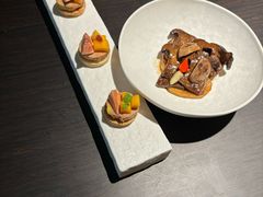 -庐灶江南·江南菜·四合院Bistro(东直门雍和宫·原华侨宾馆店)