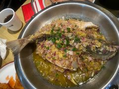 -梁记粥铺(开元地中海店)