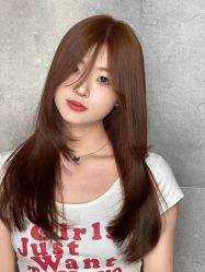 -藤野造型专业烫染接发