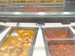 -农园餐厅(北京大学店)