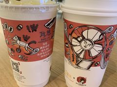 -茶颜悦色(金茂览秀城LG层外街店)