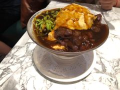 猫山王榴莲红豆煎蕊-关夫人餐厅(阳光广场店)