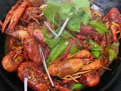 -虾弄弄海派小龙虾·牛羊蝎子火锅