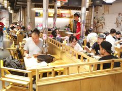 大堂-胖记烤肉(江汉路店)