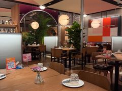 -芭莉与彩虹西餐厅(成都合生汇店)