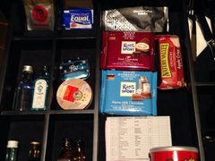 mini&nbsp;bar-上海雅居乐万豪侯爵酒店