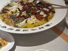 -江渔儿酸菜鱼(曜一城店)