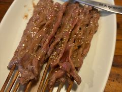 湿辣牛肉-蚝太郎 • 海鲜烧烤(建国路创始店)