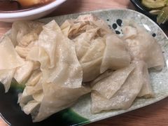 -筋饼豆腐脑一绝