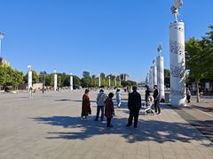 -丁香湖公园
