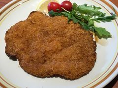 炸猪排-萨莉亚意式餐厅(国和1000店)