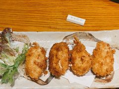 奶油蟹柳可乐饼-堂本家洋食别馆·炸猪排(中心城店)