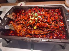 -江边城外烤全鱼(嘉定万达广场店)
