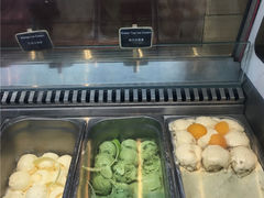 冰淇淋-BLD西餐厅(成都首座万丽酒店)