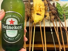 -啊溜烧烤·炭火传承(南澳店)