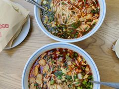-东关吉祥西安腊汁肉夹馍(健德门店)