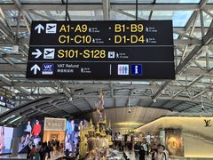 -曼谷素万那普国际机场