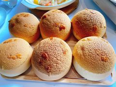 招牌菠萝包-炳胜公馆(珠江新城店)
