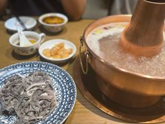 -北京老门框爆肚涮肉馆(凤城六路店)