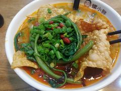 -螺小胖柳州螺蛳粉(钟楼总店)