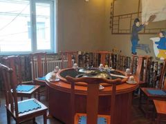 包厢-粘豆包铁锅炖二部(温泉街店)