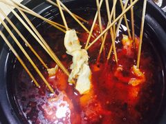 -瑞杰烧烤店·24小时营业(山东路店)