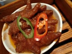 -广东道至正餐厅(区庄店)