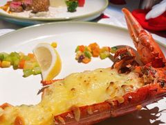 -Olive橄榄花园漂亮饭主题布置餐厅(大望路店)