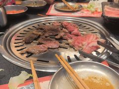 -炽城·烤肉名家(鸿达中央广场店)