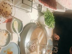 -左庭右院鲜牛肉火锅(环球港店)