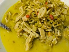 鸡汁安吉笋-丰收日·小海鲜·沪上家宴(顾村正大店)