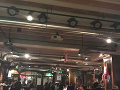 大堂-Shanghai Brew House上海啤酒工坊(老外街店)