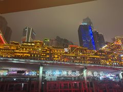 -Space君欧高空江景酒店(重庆解放碑云端之眼店)